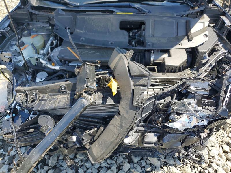 56937136 :رقم المزاد ، JN8BT3BB7RW183251 vin ، 2024 Nissan Rogue مزاد بيع