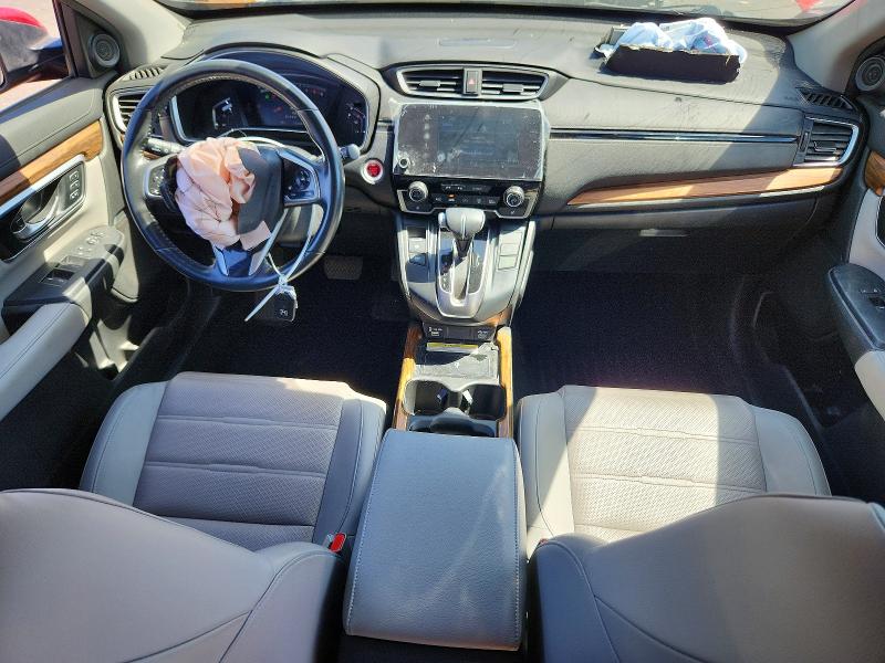 Aukcja sprzedaży 2021 Honda Cr-v, vin: 2HKRW2H96MH672707, numer aukcji: 56125736