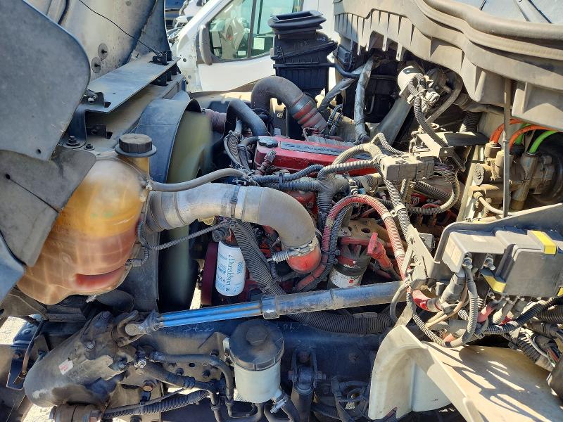 57295376 :رقم المزاد ، 1HTMMMML5GH375432 vin ، 2016 International 4000 Series 4 مزاد بيع