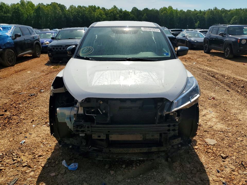 Продажа на аукционе авто 2021 Nissan Kicks, vin: 3N1CP5BV9ML553630, номер лота: 54070536