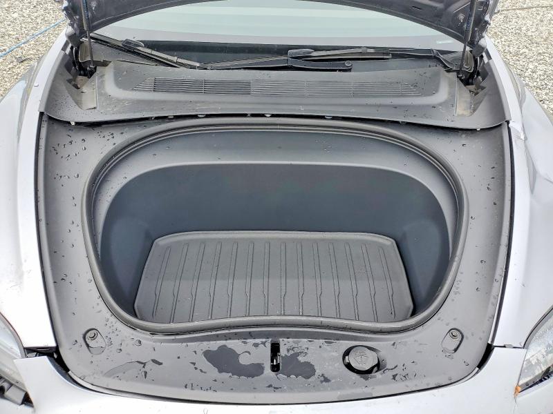 Продажа на аукционе авто 2025 Tesla Model 3, vin: 5YJ3E1EA0SF066574, номер лота: 57724486