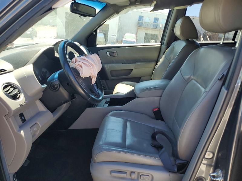 Aukcja sprzedaży 2012 Honda Pilot, vin: 5FNYF3H70CB017892, numer aukcji: 56108086