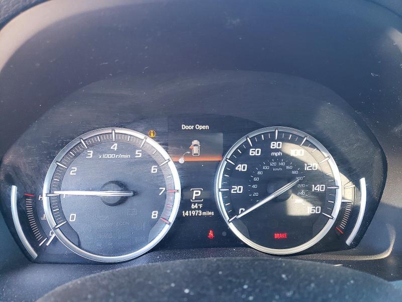 2016 Acura Mdx მანქანა იყიდება აუქციონზე, vin: 5FRYD4H24GB026471, აუქციონის ნომერი: 55744346