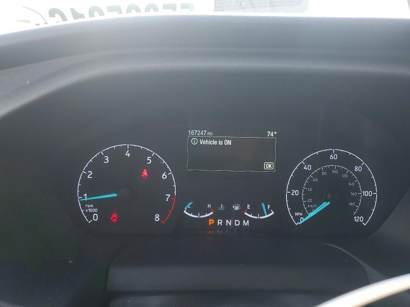 Продаж на аукціоні авто 2022 Ford Transit, vin: 1FDBW5Z87NKA20220, номер лоту: 55895316