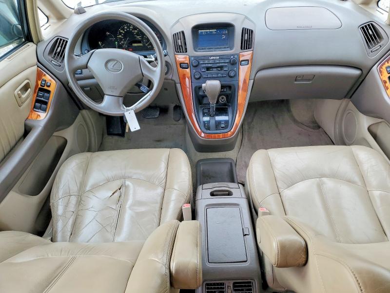 Aukcja sprzedaży 2000 Lexus Rx, vin: JT6HF10U1Y0145058, numer aukcji: 57822506