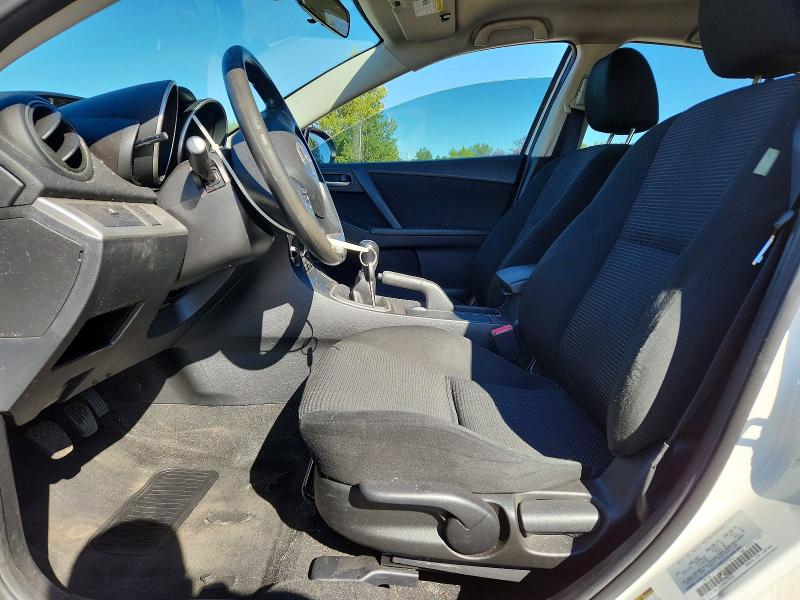 Продаж на аукціоні авто 2013 Mazda 3, vin: JM1BL1TG9D1727944, номер лоту: 56277426