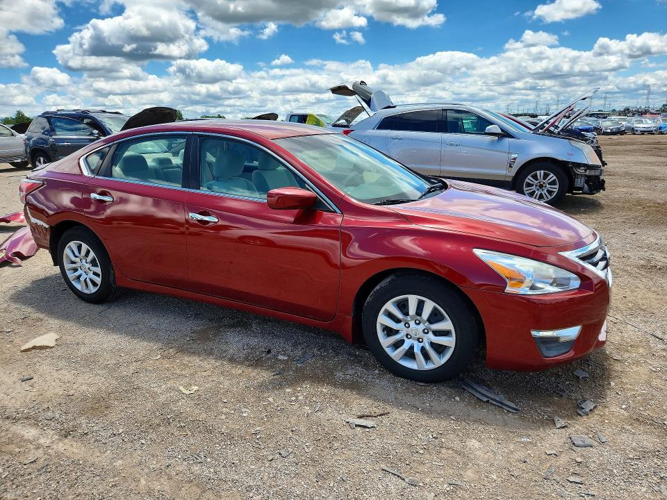 2013 Nissan Altima მანქანა იყიდება აუქციონზე, vin: 1N4AL3AP8DC906142, აუქციონის ნომერი: 56481556