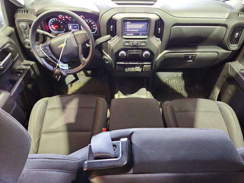 Продаж на аукціоні авто 2022 Chevrolet Silverado, vin: 1GCRDAEK6NZ517642, номер лоту: 53362486