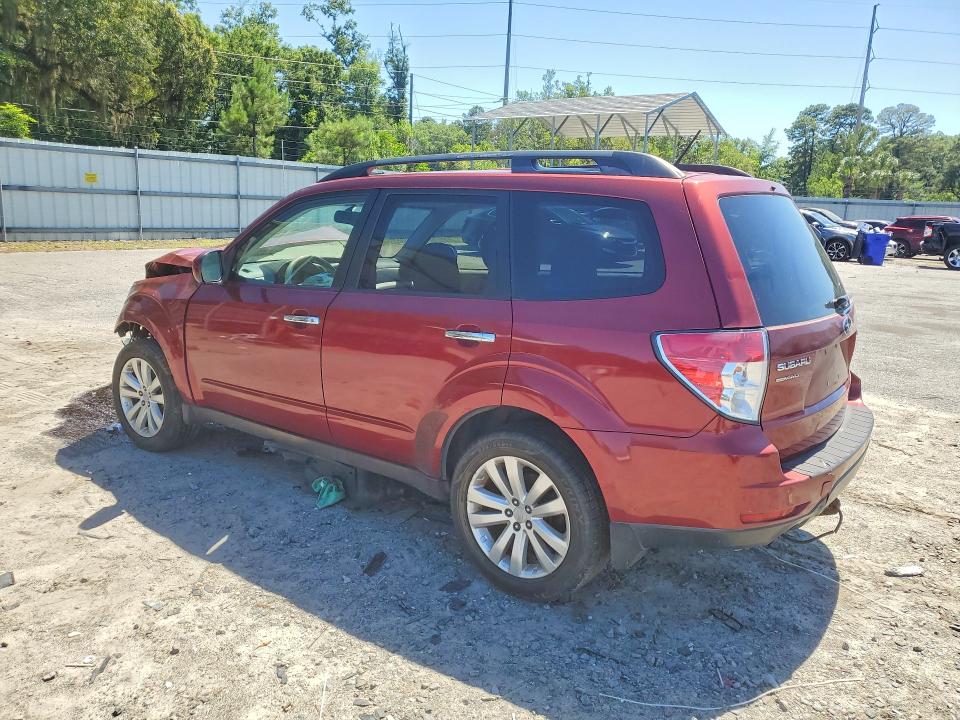 Продаж на аукціоні авто 2012 Subaru Forester, vin: JF2SHBDC2CH407732, номер лоту: 55956216