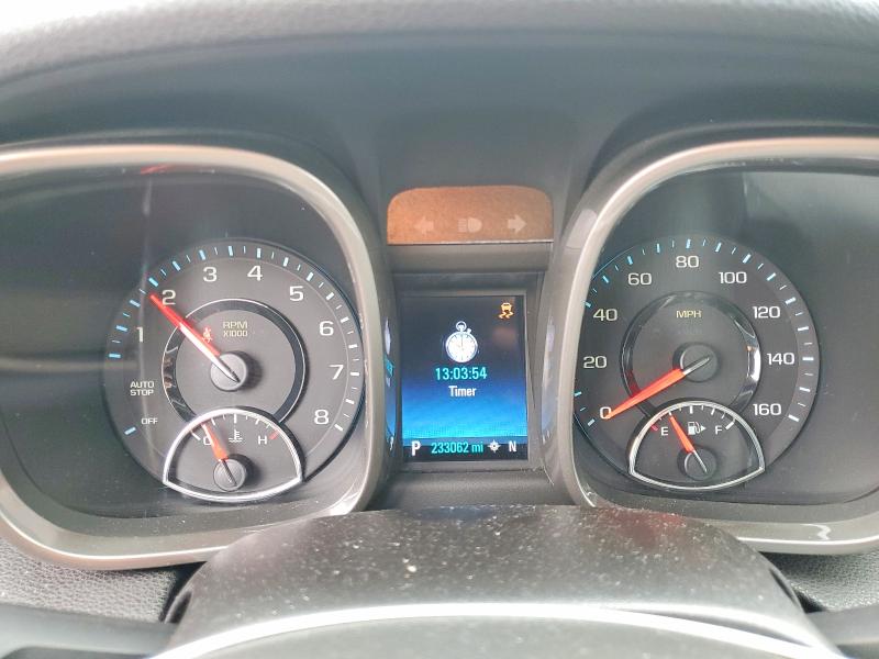 57942216 :رقم المزاد ، 1G11C5SA9GF166175 vin ، 2016 Chevrolet Malibu Limited مزاد بيع