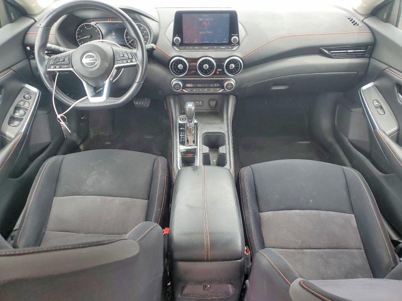 2020 Nissan Sentra მანქანა იყიდება აუქციონზე, vin: 3N1AB8DV1LY206315, აუქციონის ნომერი: 56770076