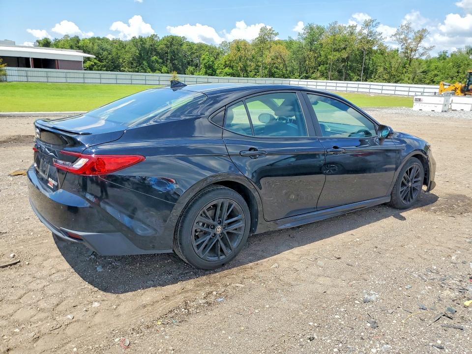 Aukcja sprzedaży 2025 Toyota Camry, vin: 4T1DAACK9SU004086, numer aukcji: 58582656