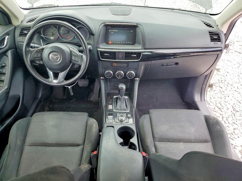 2016 Mazda Cx-5 მანქანა იყიდება აუქციონზე, vin: JM3KE2BY3G0759056, აუქციონის ნომერი: 57907706