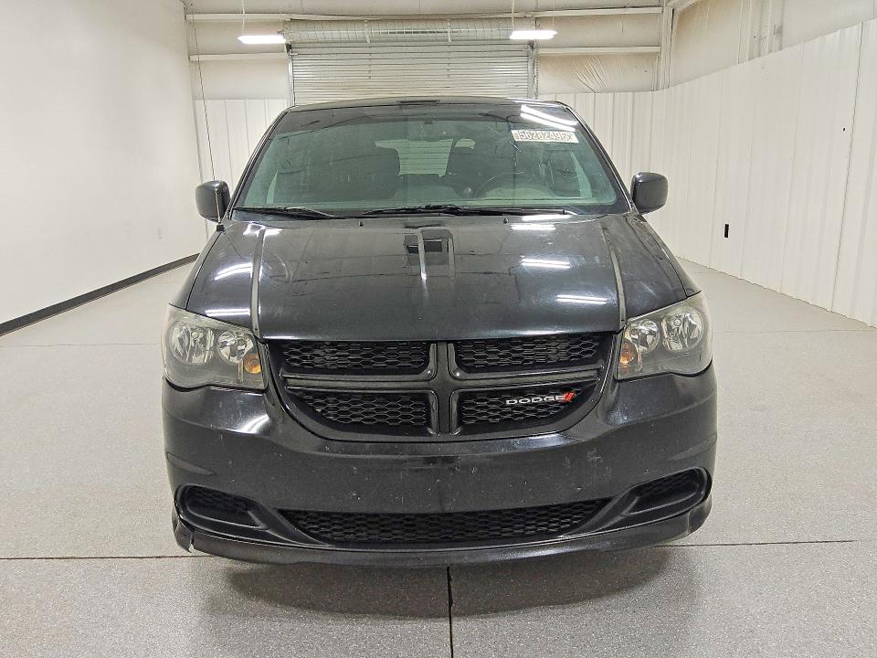 56282496 :رقم المزاد ، 2C4RDGBG1GR382327 vin ، 2016 Dodge Grand Caravan مزاد بيع