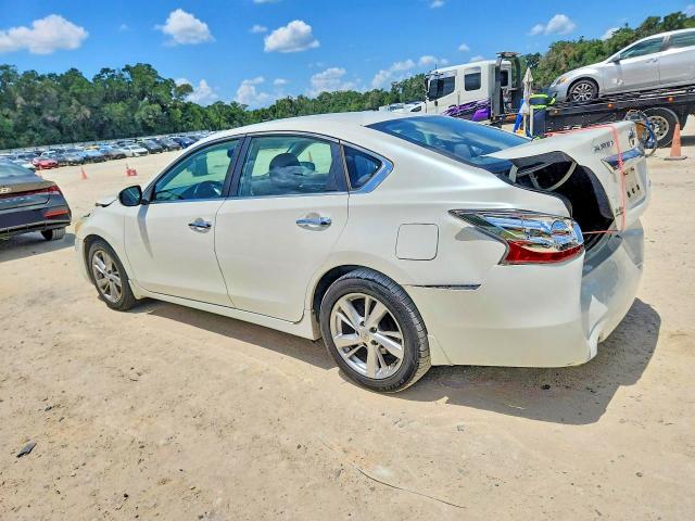 Продаж на аукціоні авто 2013 Nissan Altima, vin: 1N4AL3AP0DC215395, номер лоту: 59153646