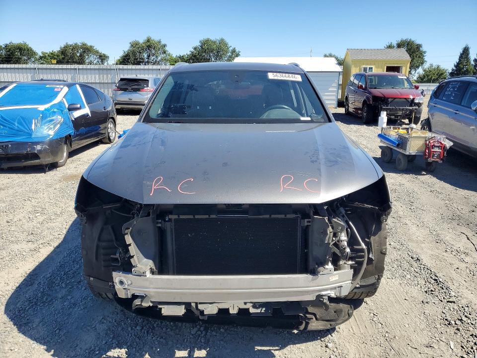 Продажа на аукционе авто 2019 Audi Q7, vin: WA1AHAF7XKD041801, номер лота: 56366846