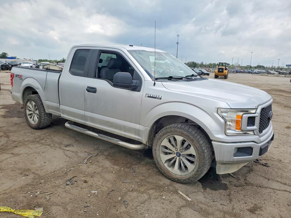 Aukcja sprzedaży 2018 Ford F150, vin: 1FTEX1EP4JFA60844, numer aukcji: 56717466