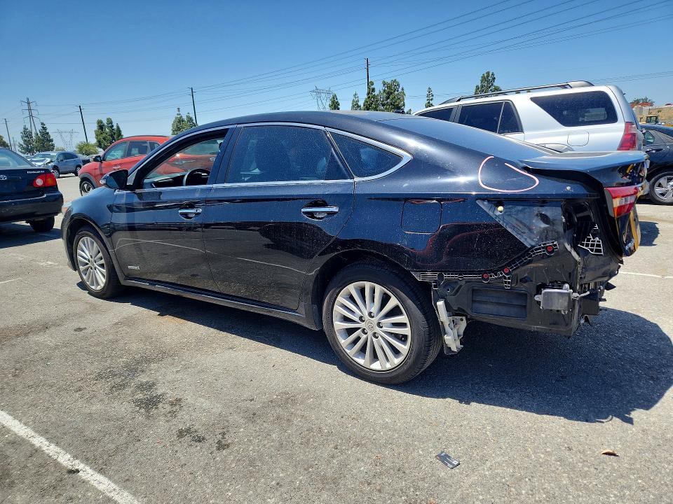 Aukcja sprzedaży 2013 Toyota Avalon Hybrid, vin: 4T1BD1EB6DU015884, numer aukcji: 54993066