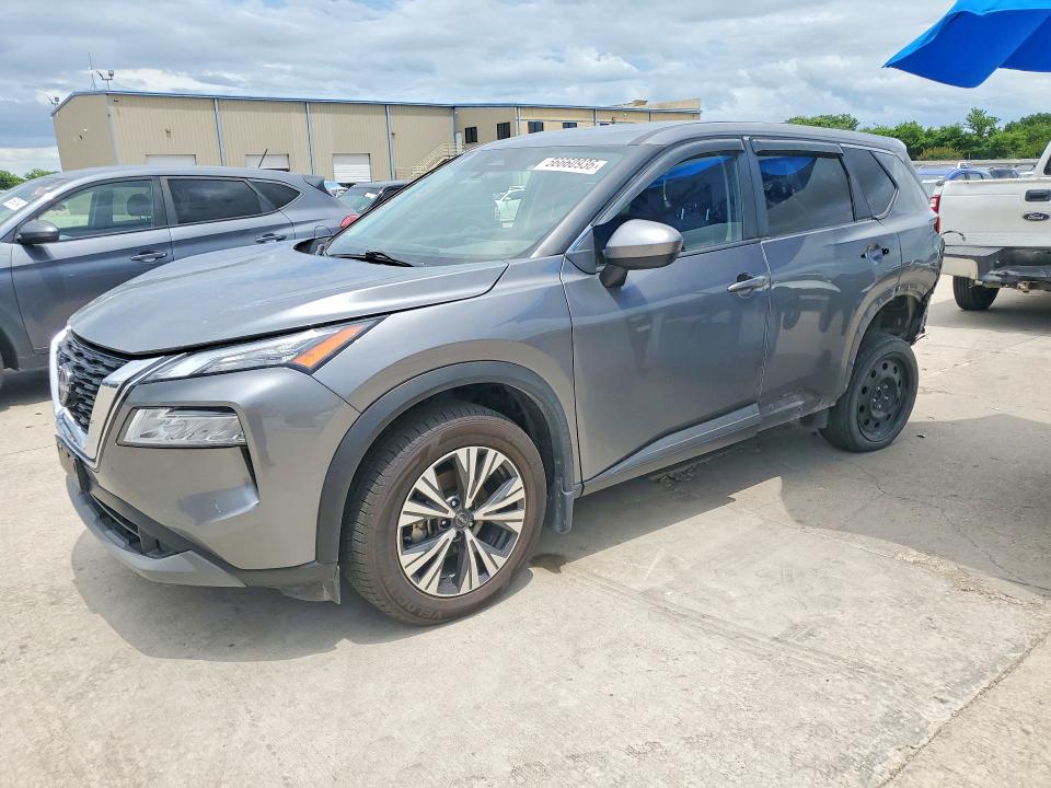 Продаж на аукціоні авто 2023 Nissan Rogue, vin: JN8BT3BA5PW429556, номер лоту: 56660936