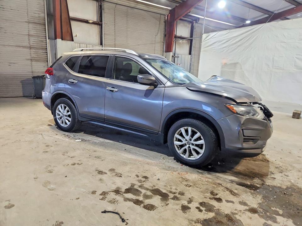 2020 Nissan Rogue მანქანა იყიდება აუქციონზე, vin: JN8AT2MV4LW120287, აუქციონის ნომერი: 55413956