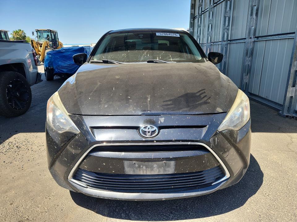 Продажа на аукционе авто 2017 Toyota Yaris Ia, vin: 3MYDLBYV0HY170303, номер лота: 57064576