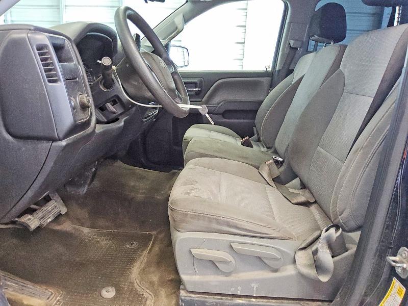 Aukcja sprzedaży 2015 Chevrolet Silverado, vin: 1GCRCPEH2FZ373096, numer aukcji: 57225086