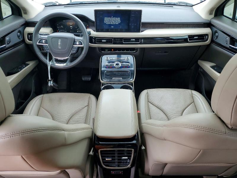 Продаж на аукціоні авто 2022 Lincoln Nautilus, vin: 2LMPJ8K91NBL21024, номер лоту: 57932396