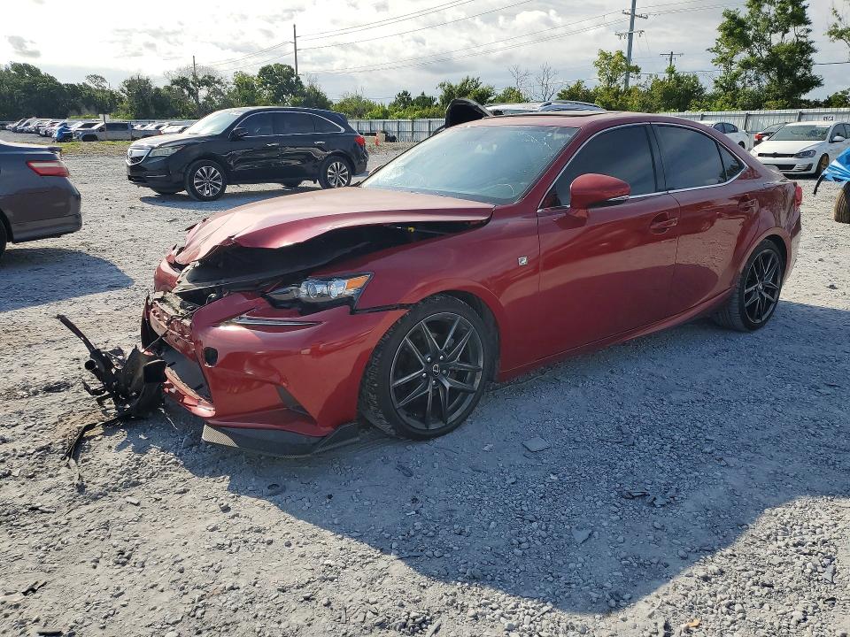 Aukcja sprzedaży 2014 Lexus Is, vin: JTHCF1D21E5007061, numer aukcji: 56787676