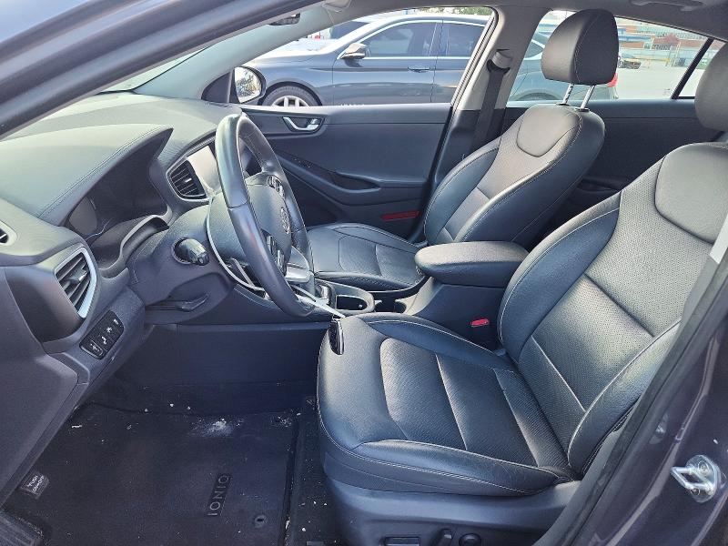 58334996 :رقم المزاد ، KMHC85LC6KU110924 vin ، 2019 Hyundai Ioniq مزاد بيع