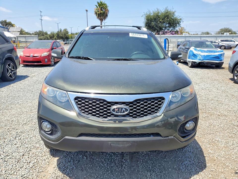Aukcja sprzedaży 2013 Kia Sorento, vin: 5XYKUDA65DG334287, numer aukcji: 56443876