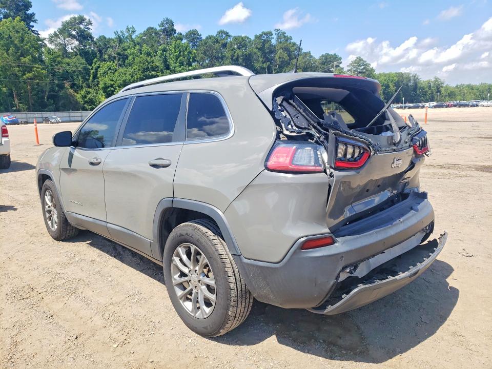 2019 Jep Cherokee მანქანა იყიდება აუქციონზე, vin: 1C4PJLLB0KD392550, აუქციონის ნომერი: 56689646
