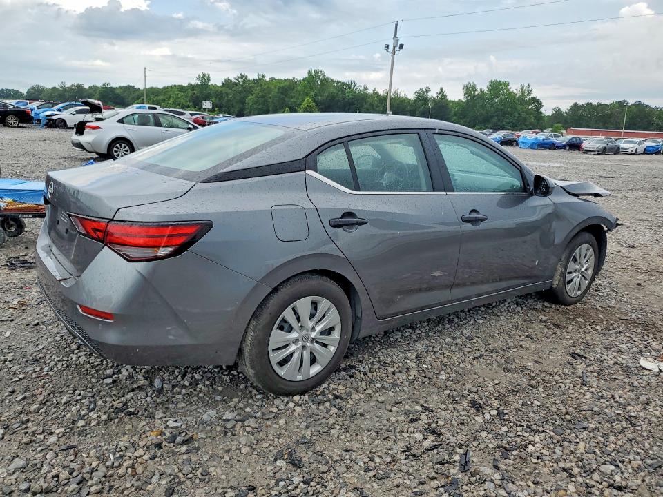 Продаж на аукціоні авто 2025 Nissan Sentra, vin: 3N1AB8BV4SY311741, номер лоту: 55862316