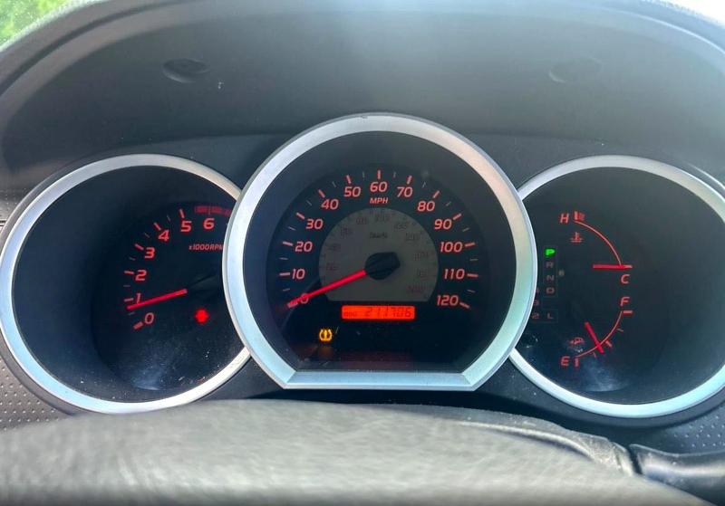59530006 :رقم المزاد ، 5TEMU52N47Z329225 vin ، 2007 Toyota Tacoma مزاد بيع