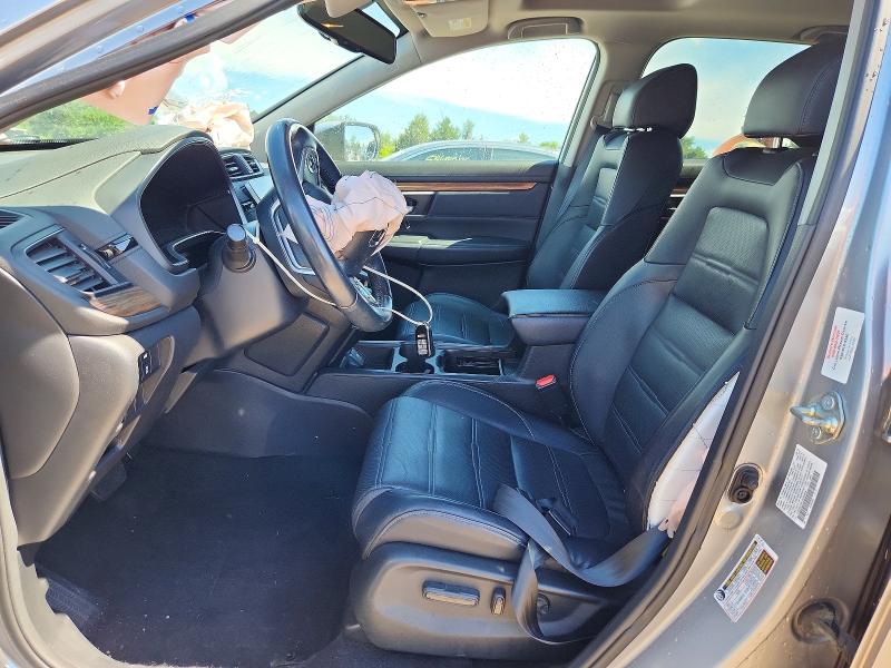 Продажа на аукционе авто 2018 Honda Cr-v, vin: 7FARW1H81JE053464, номер лота: 58556256