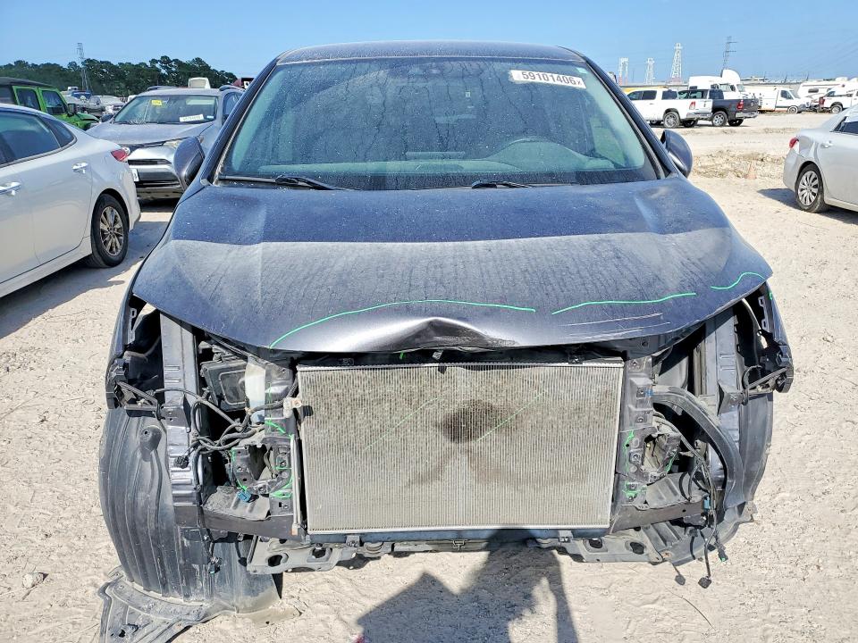 Aukcja sprzedaży 2019 Honda Odyssey, vin: 5FNRL6H56KB001692, numer aukcji: 59101406