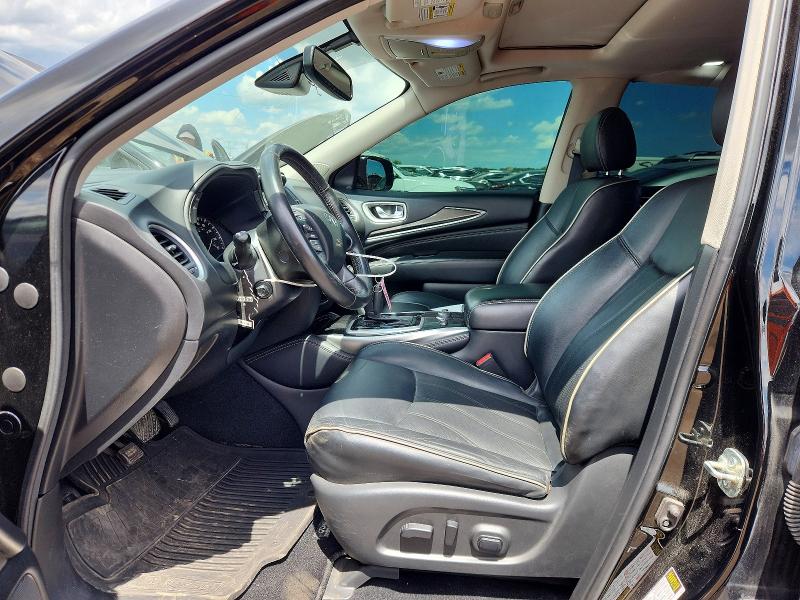 2020 Infiniti Qx60 მანქანა იყიდება აუქციონზე, vin: 5N1DL0MM3LC538843, აუქციონის ნომერი: 58115936