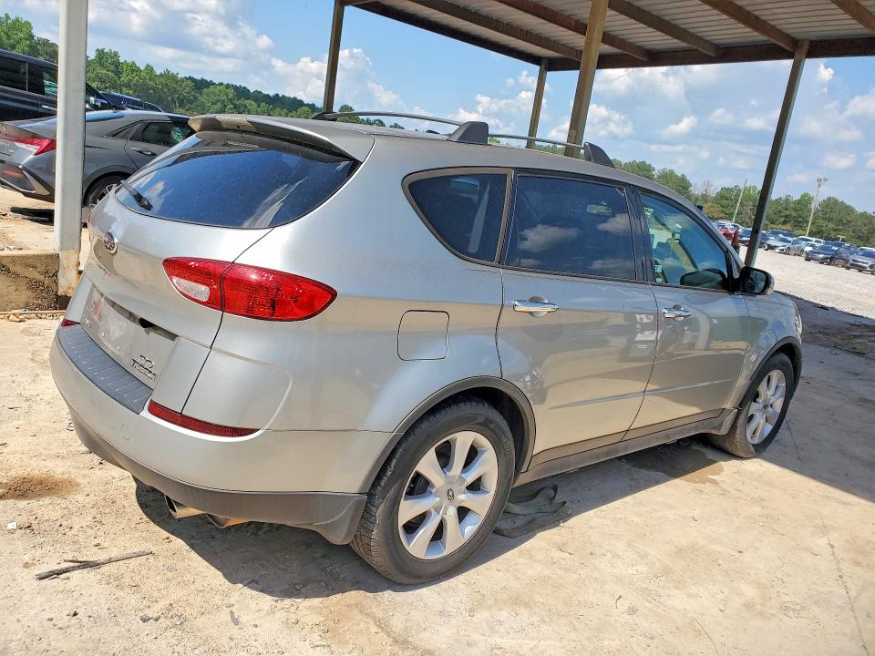56281376 :رقم المزاد ، 4S4WX85D474408760 vin ، 2007 Subaru B9 Tribeca مزاد بيع