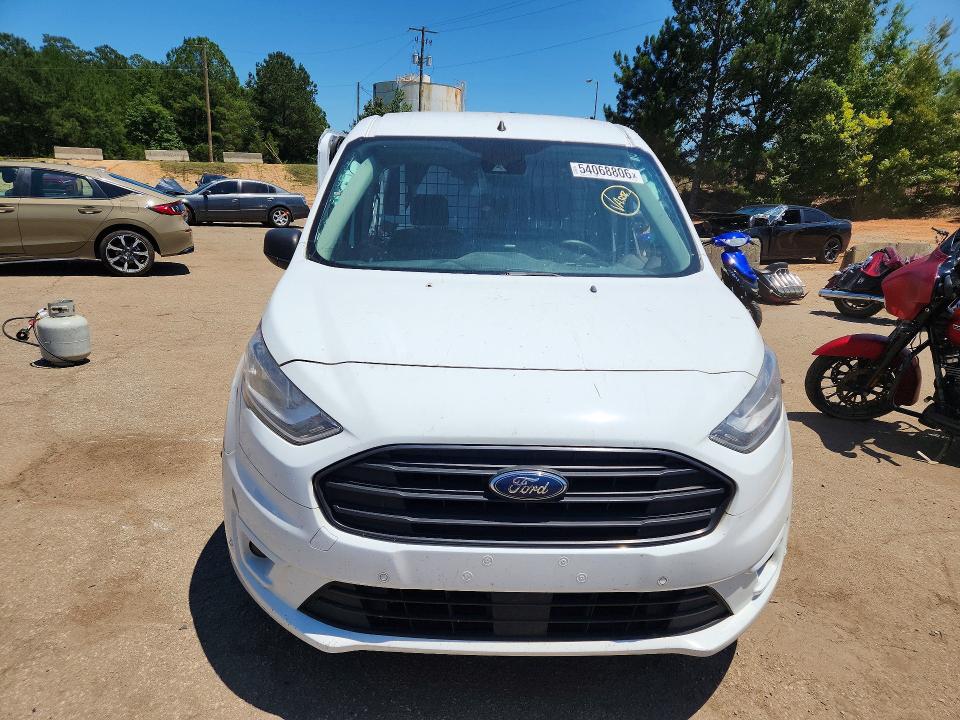 2020 Ford Transit Connect მანქანა იყიდება აუქციონზე, vin: NM0LS7F23L1453436, აუქციონის ნომერი: 58991856