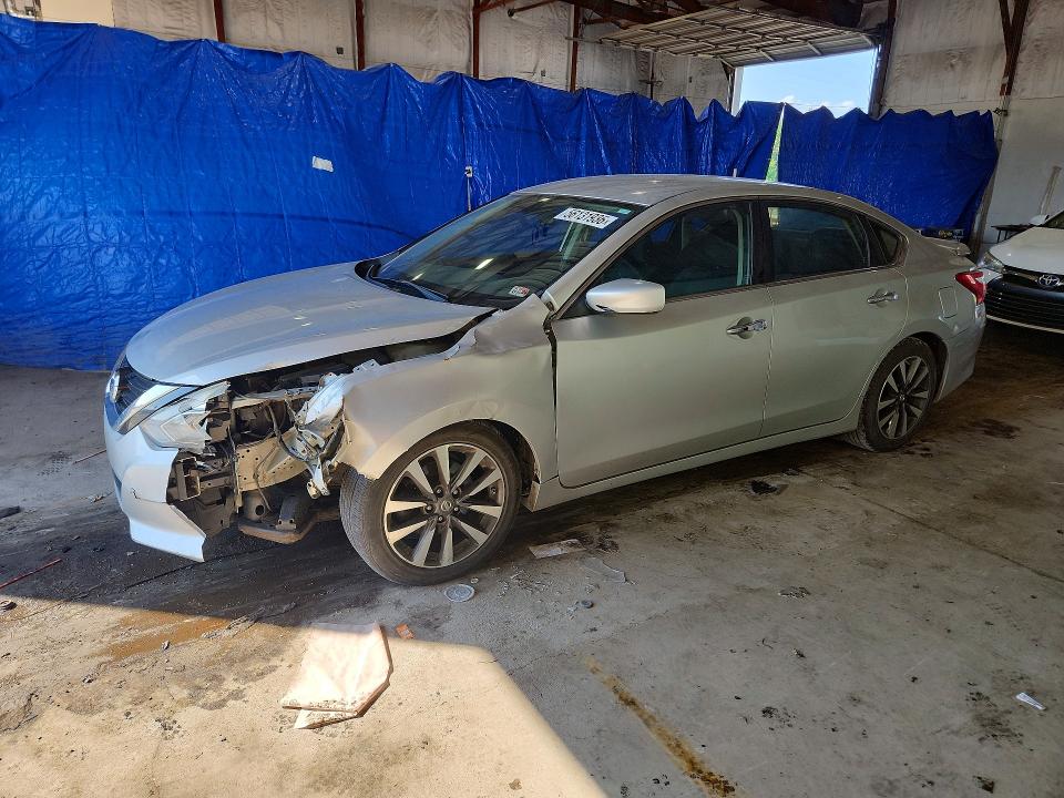 56131936 :رقم المزاد ، 1N4AL3AP3HC211749 vin ، 2017 Nissan Altima مزاد بيع