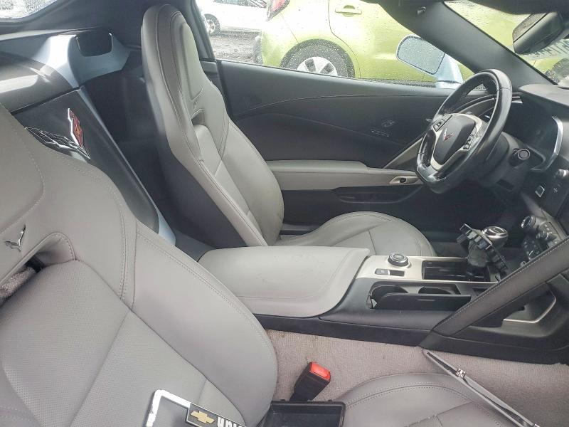 Продаж на аукціоні авто 2017 Chevrolet Corvette, vin: 1G1YY3D76H5113981, номер лоту: 58617446