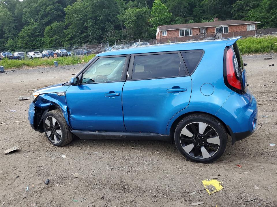 Продаж на аукціоні авто 2018 Kia Soul, vin: KNDJP3A5XJ7571533, номер лоту: 58314136