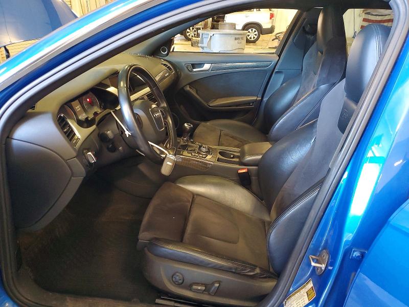 58033666 :رقم المزاد ، WAUDGAFL7BA152369 vin ، 2011 Audi S4 مزاد بيع