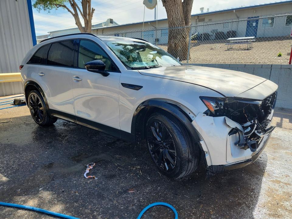 Продажа на аукционе авто 2026 Mazda Cx-90, vin: JM3KKCHD7T1356043, номер лота: 55856186