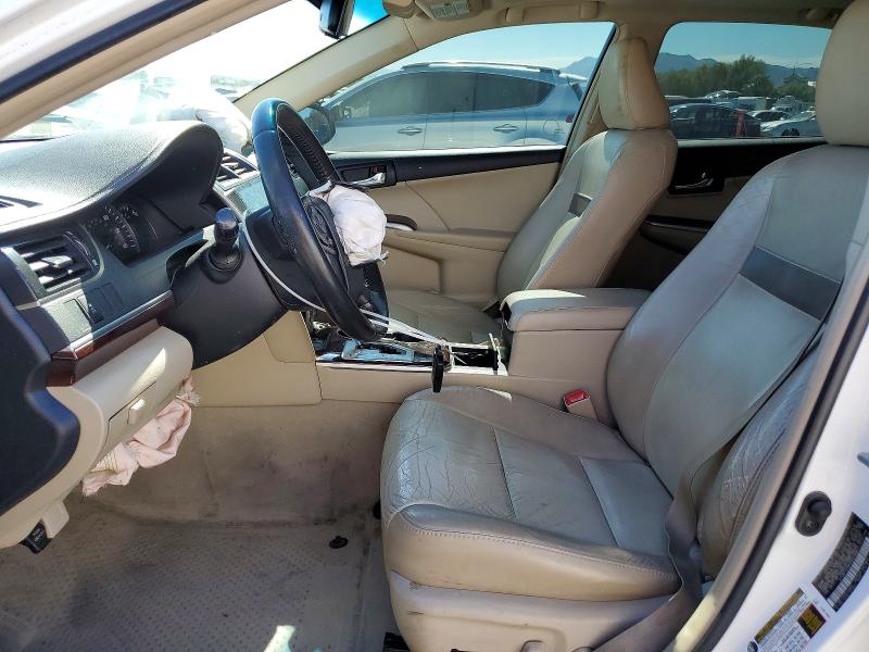 2012 Toyota Camry მანქანა იყიდება აუქციონზე, vin: 4T1BF1FK8CU527699, აუქციონის ნომერი: 59133746