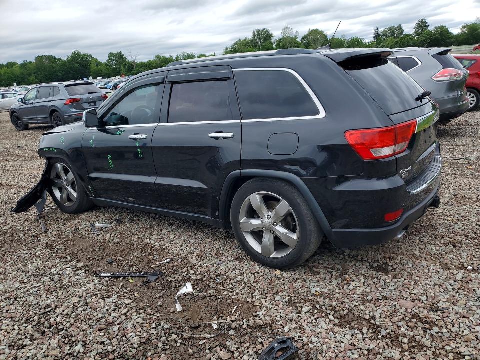 Продаж на аукціоні авто 2013 Jeep Grand Cherokee, vin: 1C4RJFCT3DC544798, номер лоту: 57080486