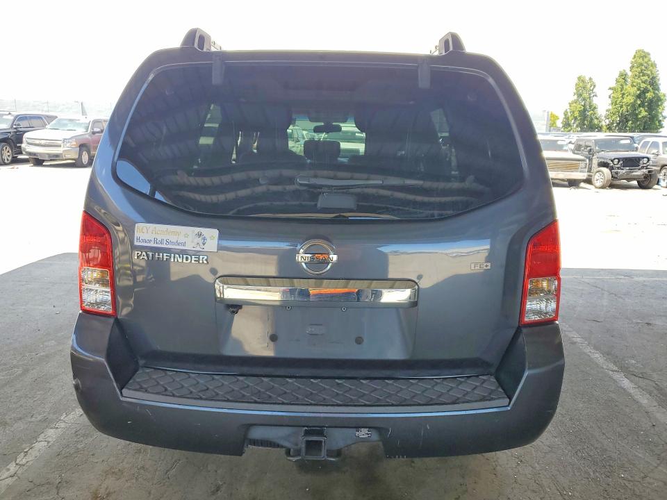 Продажа на аукционе авто 2010 Nissan Pathfinder, vin: 5N1AR1NN0AC612392, номер лота: 58591056