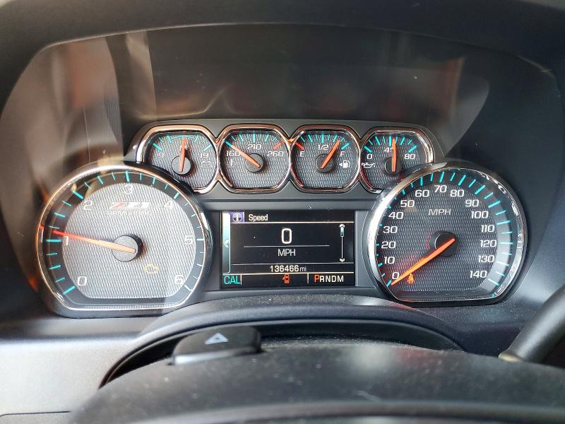 Продаж на аукціоні авто 2016 Chevrolet Silverado, vin: 3GCUKSEC0GG111955, номер лоту: 58072896