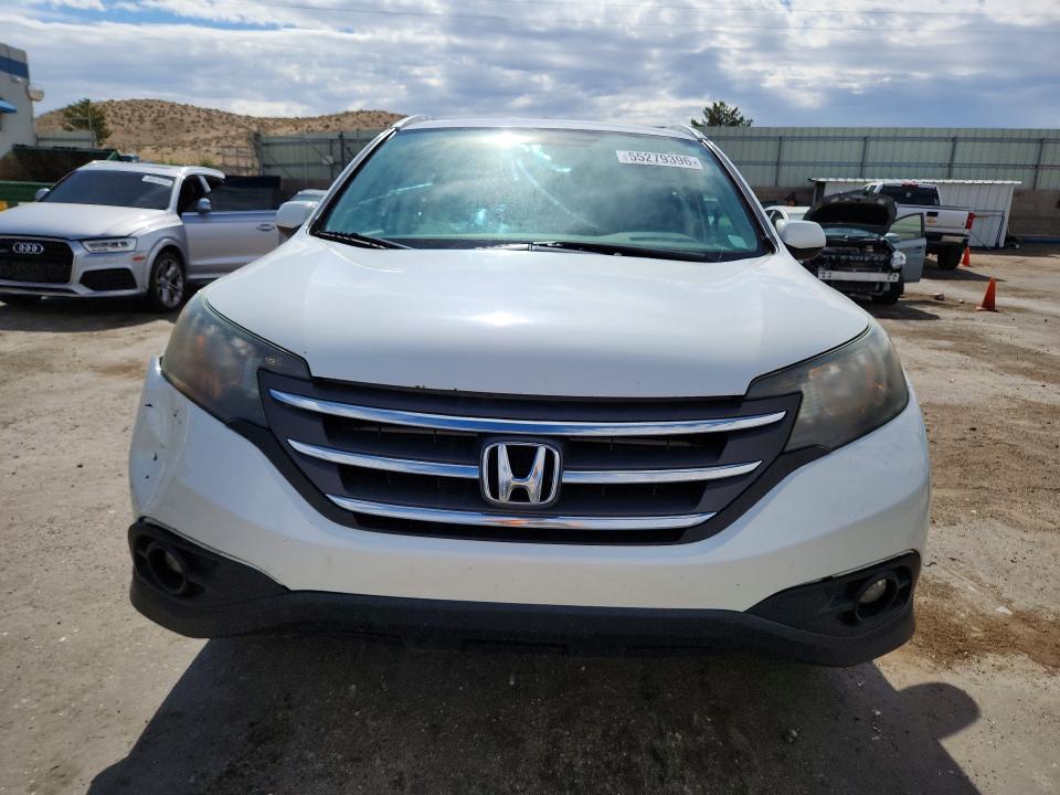 55279396 :رقم المزاد ، 5J6RM4H74DL021307 vin ، 2013 Honda Cr-v مزاد بيع