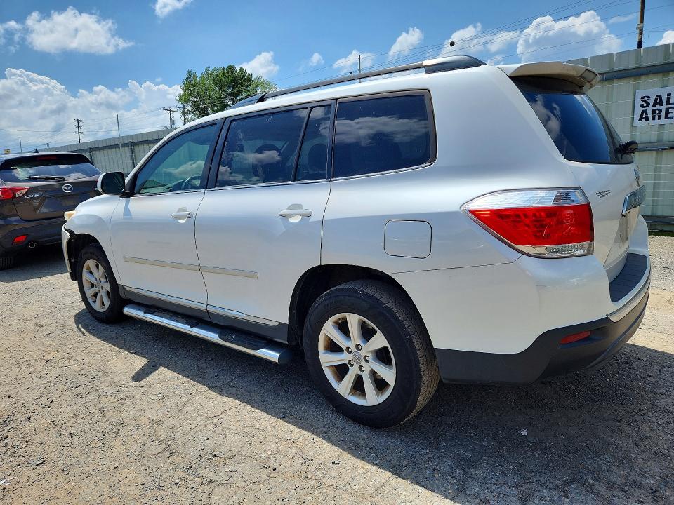 Продаж на аукціоні авто 2011 Toyota Highlander, vin: 5TDZK3EH5BS043217, номер лоту: 57895426