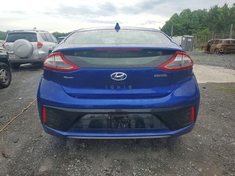 Aukcja sprzedaży 2019 Hyundai Ioniq, vin: KMHC05LH7KU044564, numer aukcji: 56635286